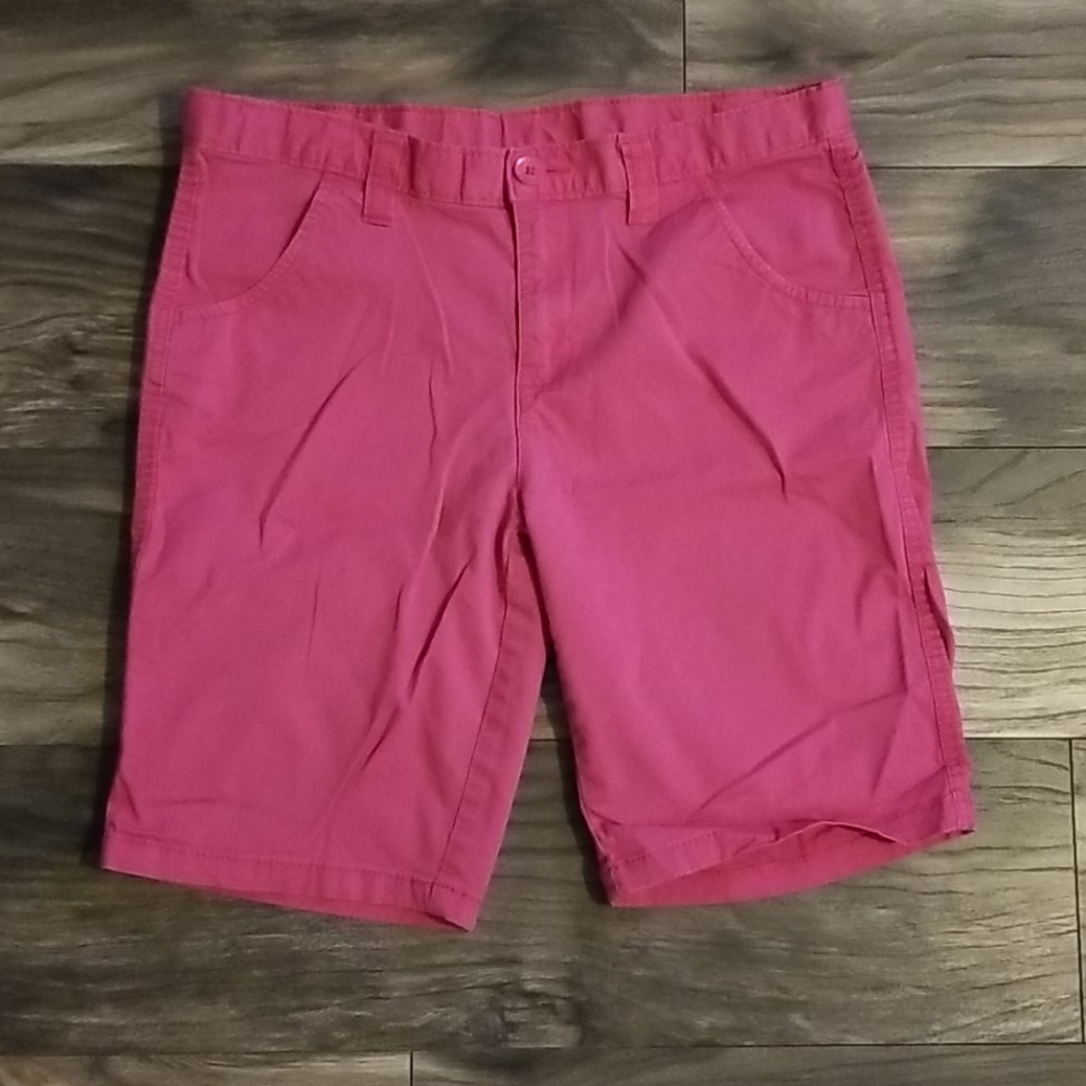 Pink Shorts